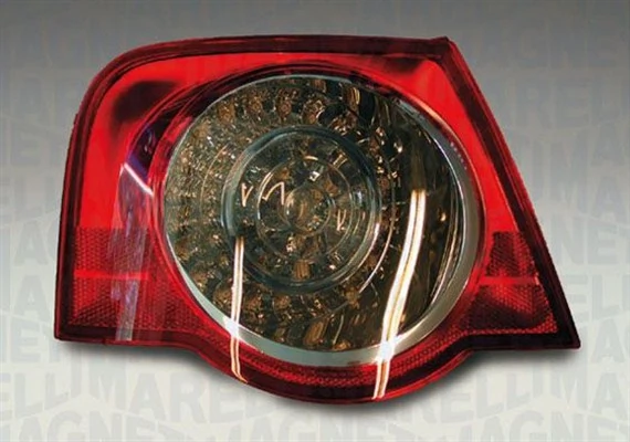 Tail Light Assembly